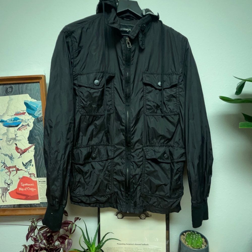 Legendary Goods jacket. Medium